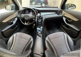 Mercedes-Benz C 220 AMG PACK* 7G-TRONIC* EURO 6b* КАТО НОВА * , снимка 15