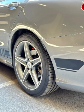 Mercedes-Benz C 220 AMG PACK* 7G-TRONIC* EURO 6b* КАТО НОВА * , снимка 10