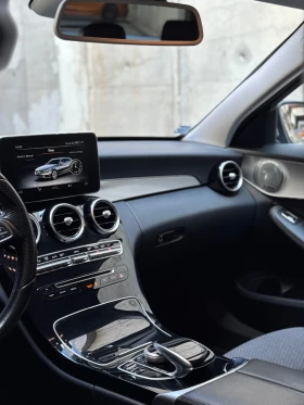 Mercedes-Benz C 220 AMG PACK* 7G-TRONIC* EURO 6b* КАТО НОВА * , снимка 14