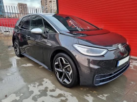 VW ID.3 Гаранционна 204 к.с./62 kwh/450км/1st/LED/, снимка 1