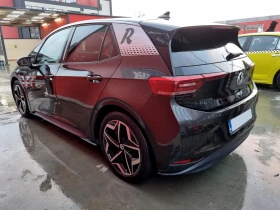 VW ID.3 Гаранционна 204 к.с./62 kwh/450км/1st/LED/, снимка 4