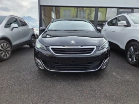 Peugeot 308 2017г./ ПАНОРАМА/ ALLURE/ EURO6, снимка 6