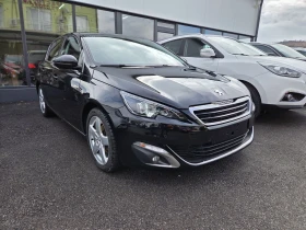 Peugeot 308 2017г./ ПАНОРАМА/ ALLURE/ EURO6, снимка 1