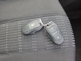 Peugeot 308 2017г./ ПАНОРАМА/ ALLURE/ EURO6, снимка 13