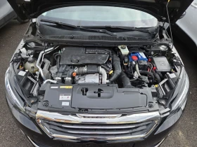 Peugeot 308 2017г./ ПАНОРАМА/ ALLURE/ EURO6, снимка 7