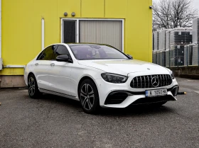 Mercedes-Benz E 220 AMG 4 matic, снимка 2