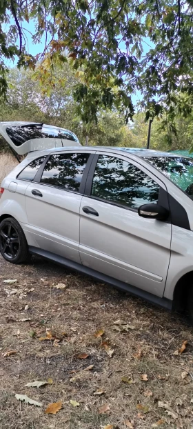Mercedes-Benz B 200, снимка 3