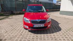 Skoda Fabia 1.6tdi, снимка 1