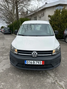VW Caddy Vw Caddy2.0TDI MAXI, снимка 1