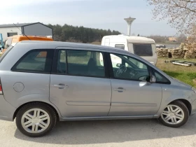 Opel Zafira 1, 9CDTI 120к.с., снимка 3