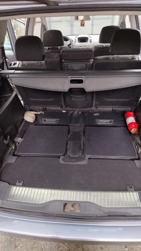 Opel Zafira 1, 9CDTI 120к.с., снимка 14