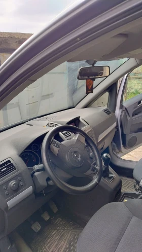 Opel Zafira 1, 9CDTI 120к.с., снимка 10