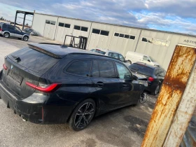 BMW 320 G21 320d M-pack LCI НА ЧАСТИ, снимка 4