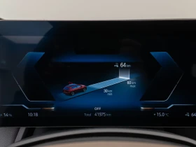 BMW iX xDRIVE-40/326HP/SPORT/22/360/ACC/H&K/280z, снимка 9