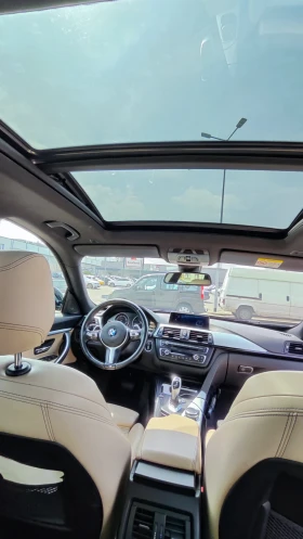 BMW 3gt 3.0D M Pack Panorama задно предаване , снимка 3