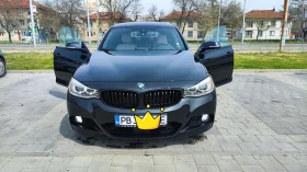 BMW 3gt 3.0D M Pack Panorama задно предаване , снимка 1