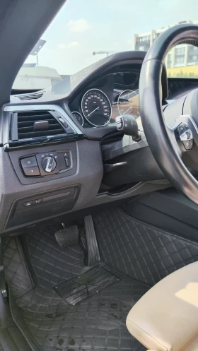 BMW 3gt 3.0D M Pack Panorama задно предаване , снимка 15