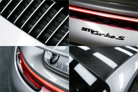 Porsche 911 992 Turbo S EXCLUSIVE Porsche Approved 04.2028г., снимка 9
