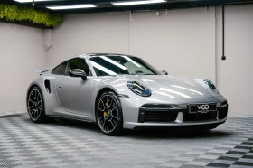 Porsche 911 992 Turbo S EXCLUSIVE Porsche Approved 04.2028г., снимка 6
