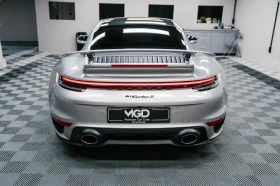 Porsche 911 992 Turbo S EXCLUSIVE Porsche Approved 04.2028г., снимка 4