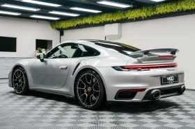 Porsche 911 992 Turbo S EXCLUSIVE Porsche Approved 04.2028г., снимка 5