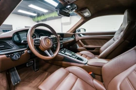 Porsche 911 992 Turbo S EXCLUSIVE Porsche Approved 04.2028г., снимка 14