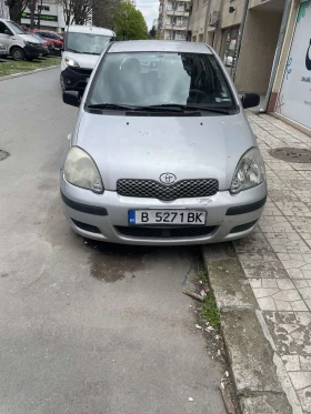 Toyota Yaris, снимка 5