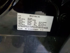 Tesla Model Y Performance AWD, снимка 12
