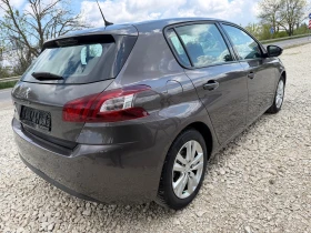 Peugeot 308 1.6HDi/116p.s-5 vrati/Navi!!!, снимка 3