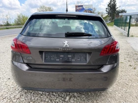 Peugeot 308 1.6HDi/116p.s-5 vrati/Navi!!!, снимка 6