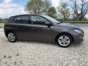 Peugeot 308 1.6HDi/116p.s-5 vrati/Navi!!!, снимка 8