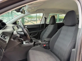 Peugeot 308 1.6HDi/116p.s-5 vrati/Navi!!!, снимка 10