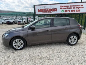 Peugeot 308 1.6HDi/116p.s-5 vrati/Navi!!!, снимка 7