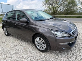 Peugeot 308 1.6HDi/116p.s-5 vrati/Navi!!!, снимка 2