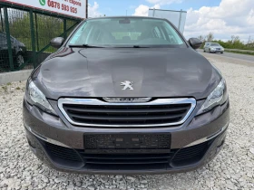 Peugeot 308 1.6HDi/116p.s-5 vrati/Navi!!!, снимка 5