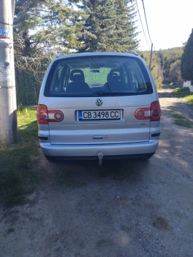 VW Sharan, снимка 3