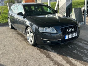 Audi A6 3.0TDI БАРТЕР, снимка 1
