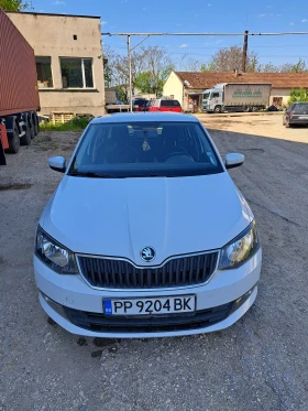 Skoda Fabia, снимка 1
