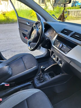 Skoda Fabia, снимка 8