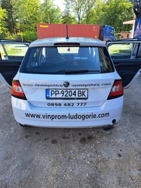 Skoda Fabia, снимка 5