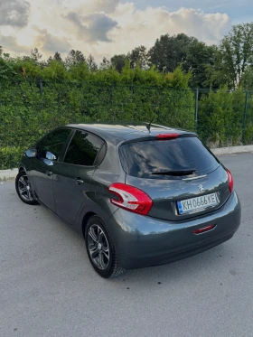 Peugeot 208 1.4HDI * КЛИМАТИК* СОБСТВЕН ЛИЗИНИГ* , снимка 5