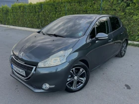 Peugeot 208 1.4HDI * КЛИМАТИК* СОБСТВЕН ЛИЗИНИГ* , снимка 3