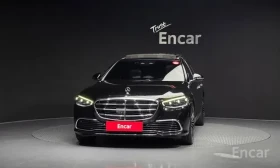 Mercedes-Benz S 350 Digital Light* Burmester* , снимка 1