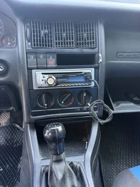 Audi 80 b4 1.6 газ клима, снимка 8