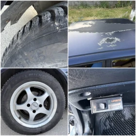 Audi 80 b4 1.6 газ клима, снимка 6