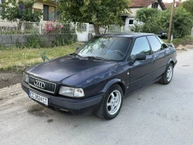 Audi 80 b4 1.6 газ клима, снимка 11