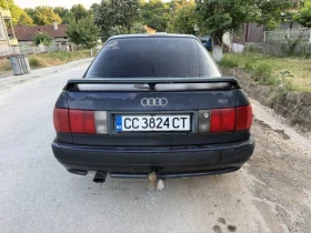 Audi 80 b4 1.6 газ клима, снимка 10
