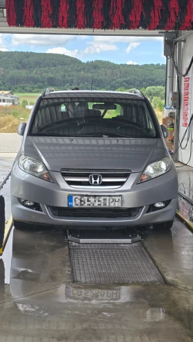 Honda Fr-v, снимка 1