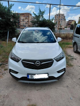 Opel Mokka X, снимка 1