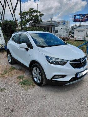 Opel Mokka X, снимка 4